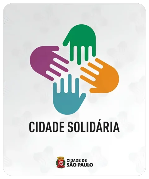 Cidade Solidária - Prefeitura de São Paulo